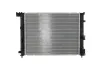 Kühler, Motorkühlung HELLA 8MK 366 304-411 Bild Kühler, Motorkühlung HELLA 8MK 366 304-411