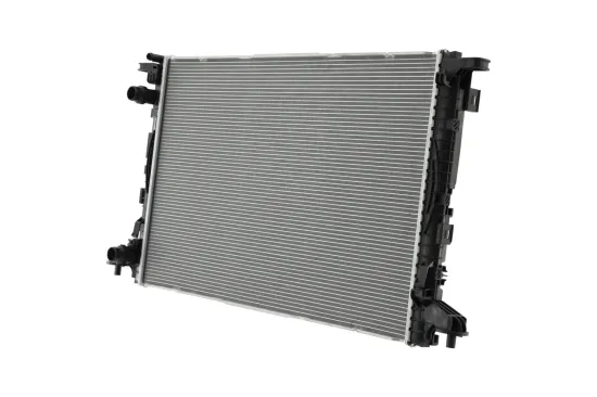 Kühler, Motorkühlung HELLA 8MK 366 304-431 Bild Kühler, Motorkühlung HELLA 8MK 366 304-431