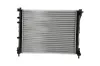 Kühler, Motorkühlung HELLA 8MK 366 304-491 Bild Kühler, Motorkühlung HELLA 8MK 366 304-491