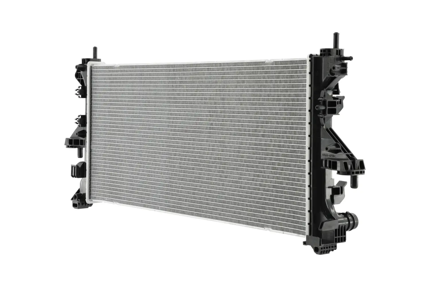 Kühler, Motorkühlung HELLA 8MK 366 304-511