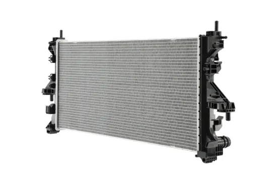 Kühler, Motorkühlung HELLA 8MK 366 304-511 Bild Kühler, Motorkühlung HELLA 8MK 366 304-511