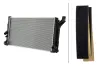 Kühler, Motorkühlung HELLA 8MK 366 304-551 Bild Kühler, Motorkühlung HELLA 8MK 366 304-551