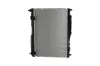 Kühler, Motorkühlung HELLA 8MK 366 304-581 Bild Kühler, Motorkühlung HELLA 8MK 366 304-581