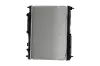 Kühler, Motorkühlung HELLA 8MK 366 304-581 Bild Kühler, Motorkühlung HELLA 8MK 366 304-581