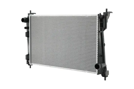 Kühler, Motorkühlung HELLA 8MK 366 304-591 Bild Kühler, Motorkühlung HELLA 8MK 366 304-591