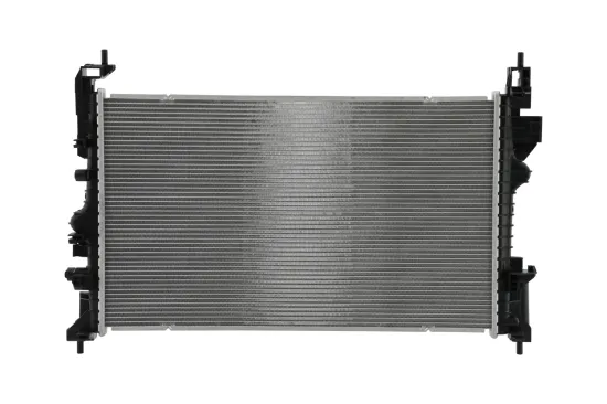 Kühler, Motorkühlung HELLA 8MK 366 304-681 Bild Kühler, Motorkühlung HELLA 8MK 366 304-681