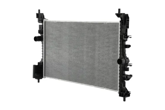 Kühler, Motorkühlung HELLA 8MK 366 304-681 Bild Kühler, Motorkühlung HELLA 8MK 366 304-681