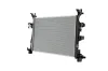 Kühler, Motorkühlung HELLA 8MK 366 304-691 Bild Kühler, Motorkühlung HELLA 8MK 366 304-691