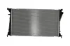 Kühler, Motorkühlung HELLA 8MK 366 304-731 Bild Kühler, Motorkühlung HELLA 8MK 366 304-731