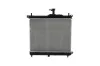Kühler, Motorkühlung HELLA 8MK 366 304-741 Bild Kühler, Motorkühlung HELLA 8MK 366 304-741