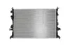 Kühler, Motorkühlung HELLA 8MK 366 304-831 Bild Kühler, Motorkühlung HELLA 8MK 366 304-831
