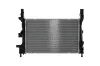 Kühler, Motorkühlung HELLA 8MK 366 304-841 Bild Kühler, Motorkühlung HELLA 8MK 366 304-841