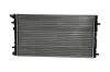 Kühler, Motorkühlung HELLA 8MK 366 304-881 Bild Kühler, Motorkühlung HELLA 8MK 366 304-881