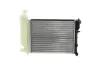 Kühler, Motorkühlung HELLA 8MK 366 304-901 Bild Kühler, Motorkühlung HELLA 8MK 366 304-901