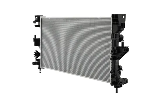 Kühler, Motorkühlung HELLA 8MK 366 305-031 Bild Kühler, Motorkühlung HELLA 8MK 366 305-031