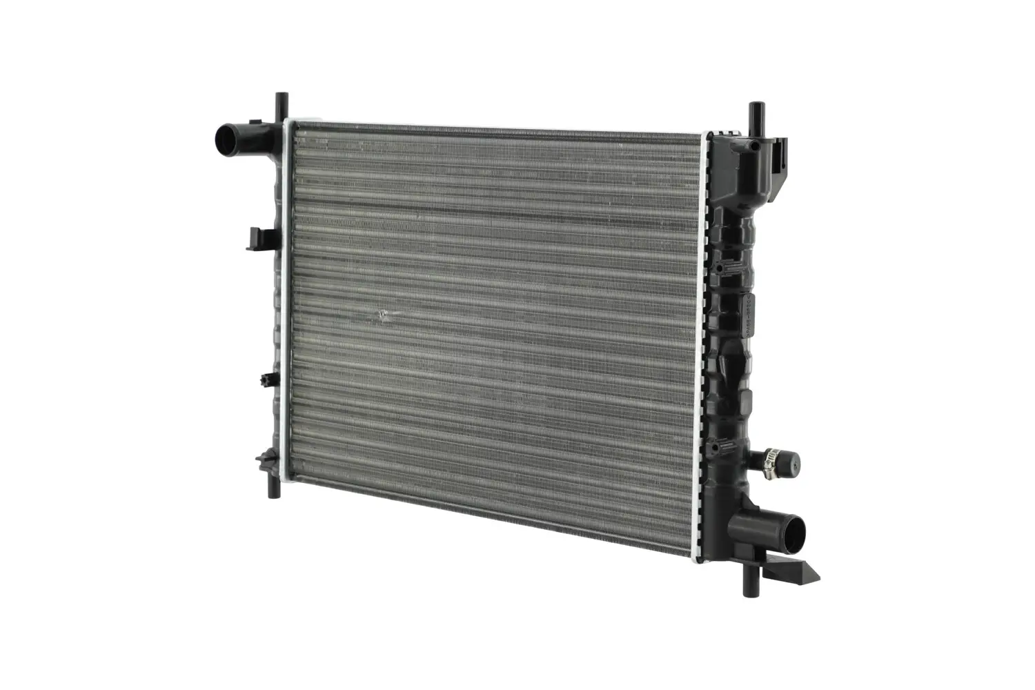 Kühler, Motorkühlung HELLA 8MK 366 305-041