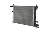Kühler, Motorkühlung HELLA 8MK 366 305-041 Bild Kühler, Motorkühlung HELLA 8MK 366 305-041