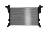 Kühler, Motorkühlung HELLA 8MK 366 305-071 Bild Kühler, Motorkühlung HELLA 8MK 366 305-071