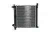 Kühler, Motorkühlung HELLA 8MK 366 305-141 Bild Kühler, Motorkühlung HELLA 8MK 366 305-141