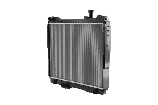 Kühler, Motorkühlung HELLA 8MK 366 305-161 Bild Kühler, Motorkühlung HELLA 8MK 366 305-161