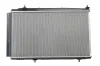 Kühler, Motorkühlung HELLA 8MK 366 306-051 Bild Kühler, Motorkühlung HELLA 8MK 366 306-051