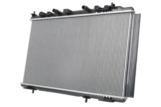 Kühler, Motorkühlung HELLA 8MK 366 306-051 Bild Kühler, Motorkühlung HELLA 8MK 366 306-051