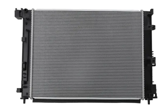 Kühler, Motorkühlung HELLA 8MK 366 306-091 Bild Kühler, Motorkühlung HELLA 8MK 366 306-091