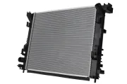 Kühler, Motorkühlung HELLA 8MK 366 306-091