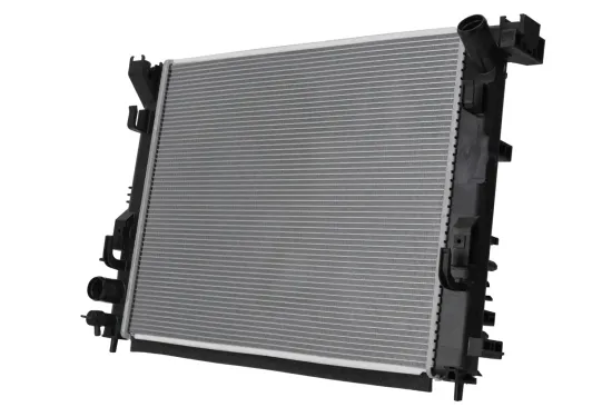 Kühler, Motorkühlung HELLA 8MK 366 306-091 Bild Kühler, Motorkühlung HELLA 8MK 366 306-091