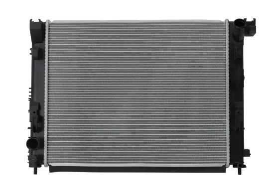 Kühler, Motorkühlung HELLA 8MK 366 306-091 Bild Kühler, Motorkühlung HELLA 8MK 366 306-091