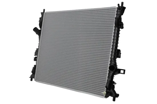 Kühler, Motorkühlung HELLA 8MK 366 306-101 Bild Kühler, Motorkühlung HELLA 8MK 366 306-101