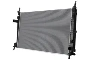 Kühler, Motorkühlung HELLA 8MK 366 306-131