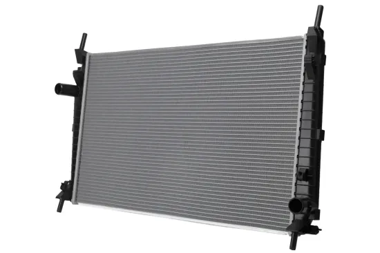 Kühler, Motorkühlung HELLA 8MK 366 306-131 Bild Kühler, Motorkühlung HELLA 8MK 366 306-131