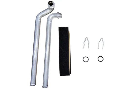 Wärmetauscher, Innenraumheizung HELLA 8FH 366 335-021 Bild Wärmetauscher, Innenraumheizung HELLA 8FH 366 335-021