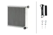 Wärmetauscher, Innenraumheizung HELLA 8FH 366 335-031