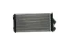 Wärmetauscher, Innenraumheizung HELLA 8FH 366 335-161 Bild Wärmetauscher, Innenraumheizung HELLA 8FH 366 335-161
