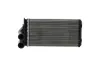 Wärmetauscher, Innenraumheizung HELLA 8FH 366 335-161 Bild Wärmetauscher, Innenraumheizung HELLA 8FH 366 335-161
