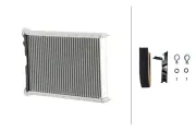 Wärmetauscher, Innenraumheizung HELLA 8FH 366 335-231