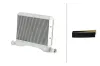 Wärmetauscher, Innenraumheizung HELLA 8FH 366 335-241 Bild Wärmetauscher, Innenraumheizung HELLA 8FH 366 335-241