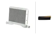 Wärmetauscher, Innenraumheizung HELLA 8FH 366 335-241
