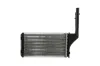 Wärmetauscher, Innenraumheizung HELLA 8FH 366 335-271 Bild Wärmetauscher, Innenraumheizung HELLA 8FH 366 335-271