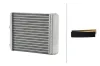 Wärmetauscher, Innenraumheizung HELLA 8FH 366 335-361 Bild Wärmetauscher, Innenraumheizung HELLA 8FH 366 335-361
