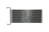 Wärmetauscher, Innenraumheizung HELLA 8FH 366 335-481 Bild Wärmetauscher, Innenraumheizung HELLA 8FH 366 335-481