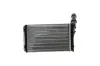 Wärmetauscher, Innenraumheizung HELLA 8FH 366 335-491 Bild Wärmetauscher, Innenraumheizung HELLA 8FH 366 335-491