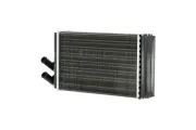 Wärmetauscher, Innenraumheizung HELLA 8FH 366 335-521