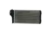 Wärmetauscher, Innenraumheizung HELLA 8FH 366 335-541 Bild Wärmetauscher, Innenraumheizung HELLA 8FH 366 335-541