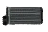Wärmetauscher, Innenraumheizung HELLA 8FH 366 335-851 Bild Wärmetauscher, Innenraumheizung HELLA 8FH 366 335-851