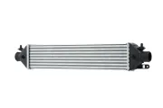 Ladeluftkühler HELLA 8ML 366 340-781
