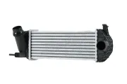 Ladeluftkühler HELLA 8ML 366 340-861