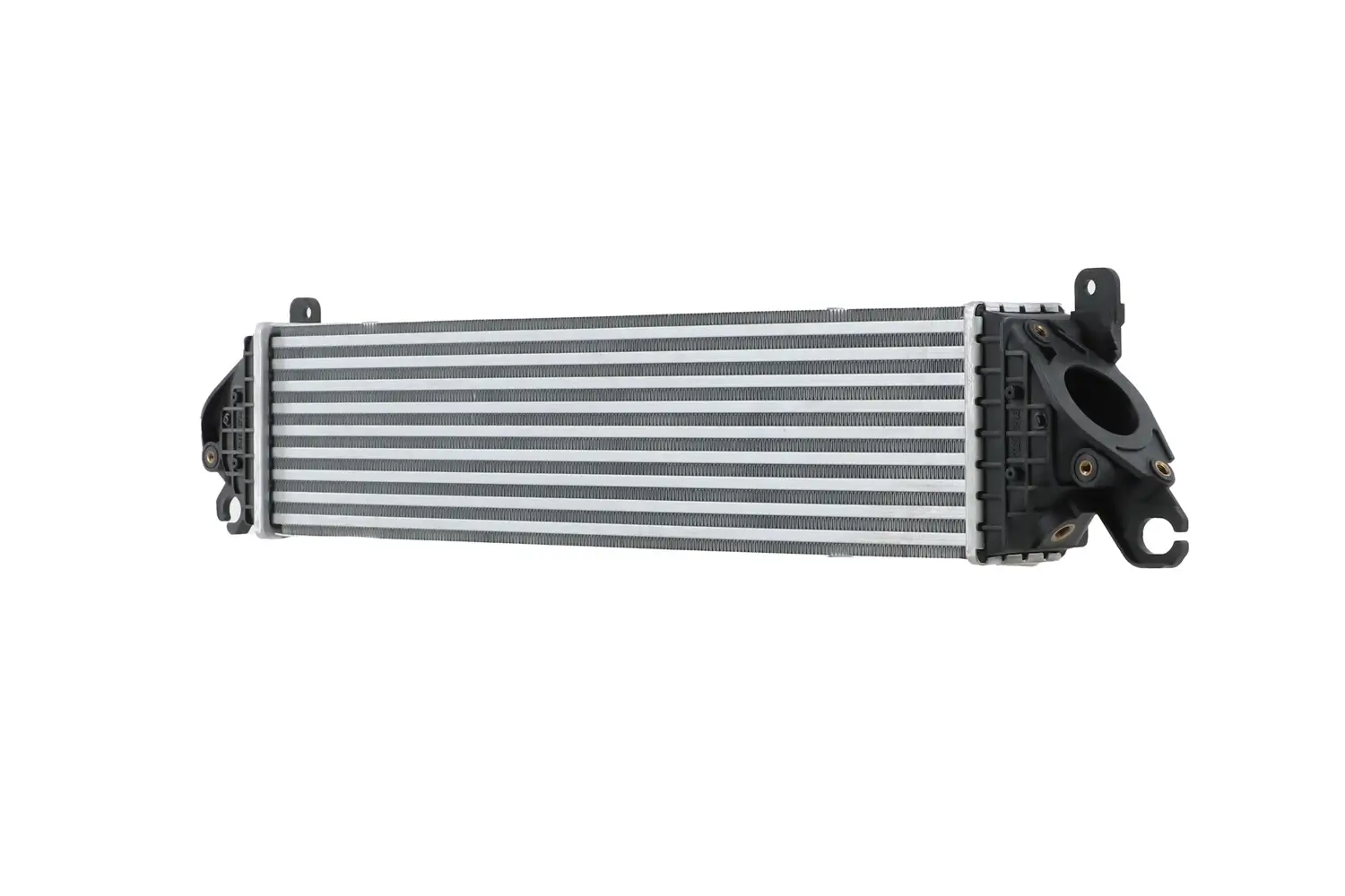 Ladeluftkühler HELLA 8ML 366 340-981